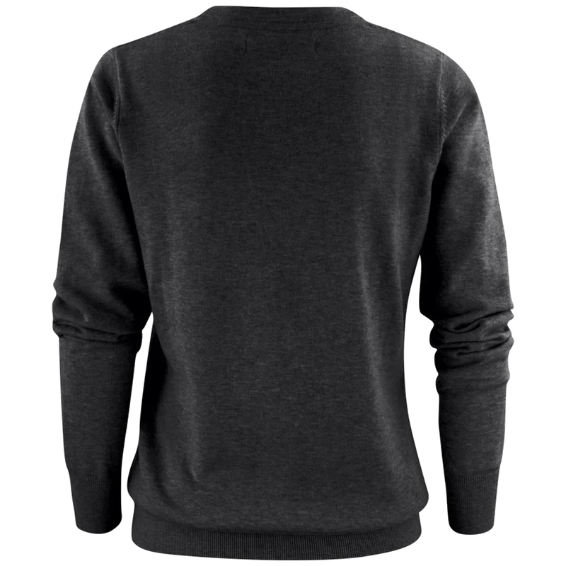 James Harvest Ashland V Gebreide Sweater Dames 2122505