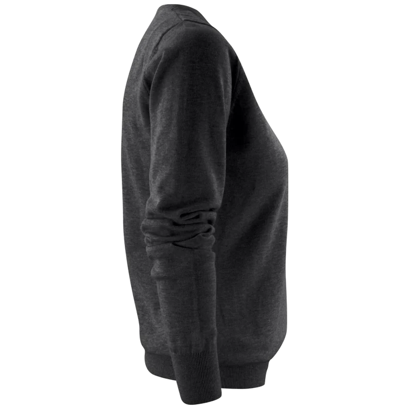 James Harvest Ashland V Gebreide Sweater Dames 2122505