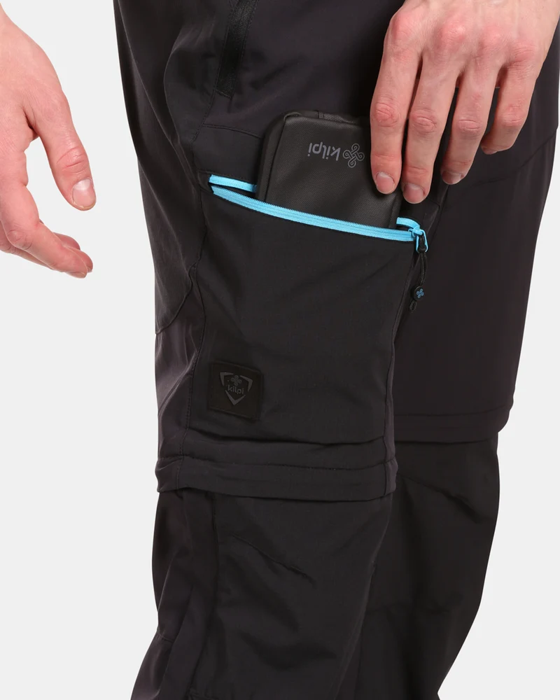 Herren Outdoorhose hosio m Kilpi HOSIO-M