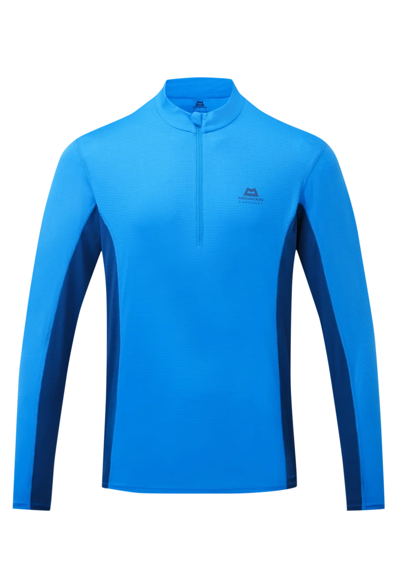 Ignis LS Men's Zip-T
