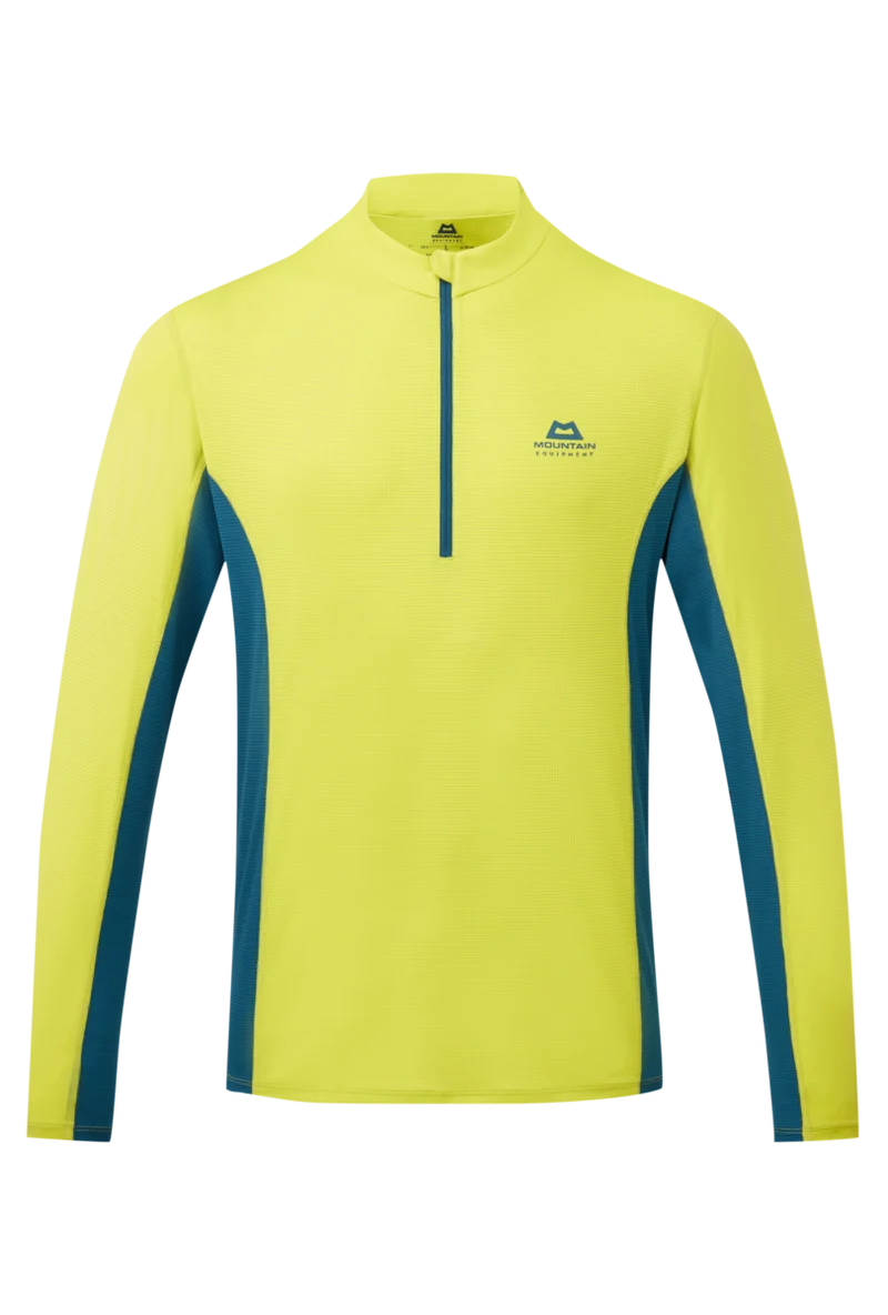 Ignis LS Men's Zip-T