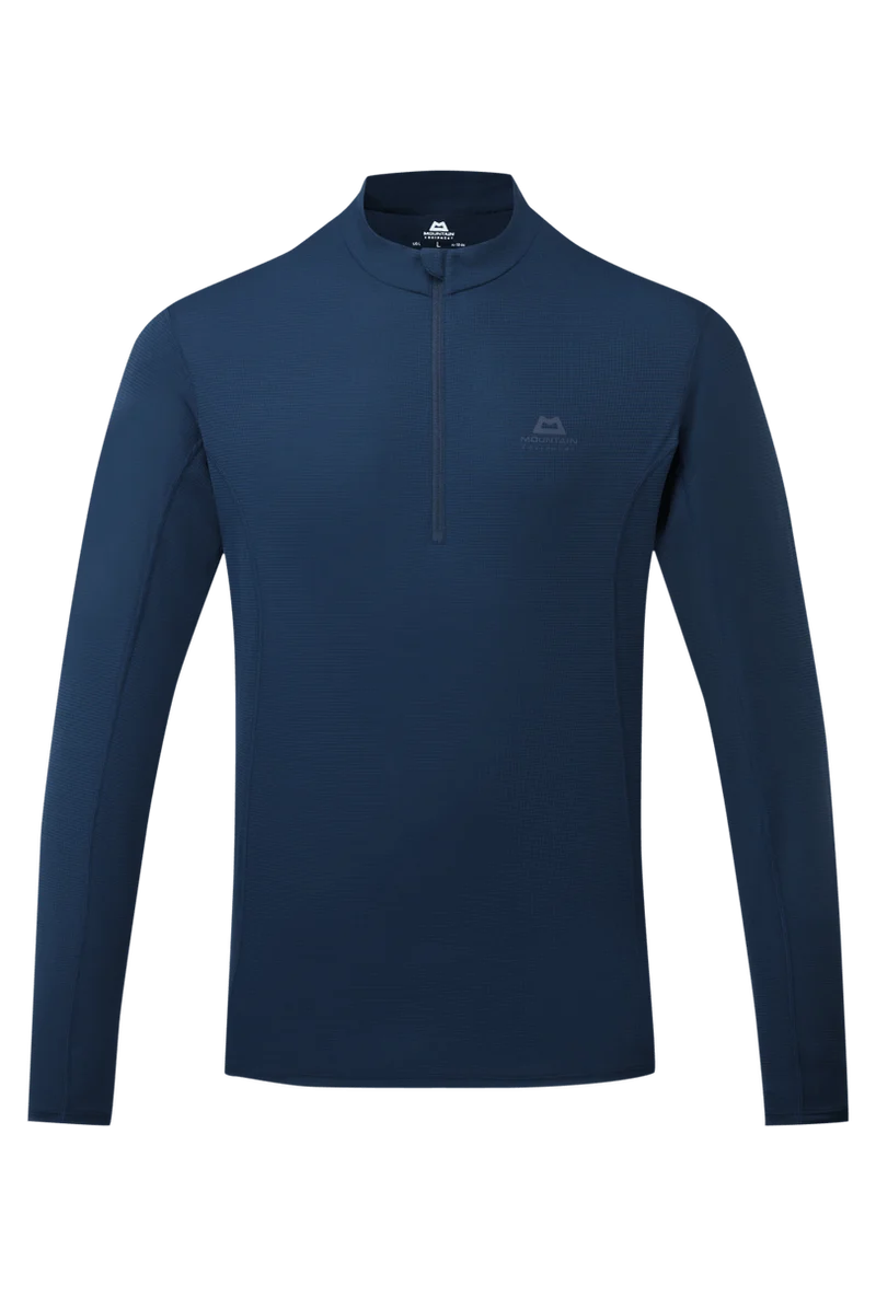 Ignis LS Men's Zip-T