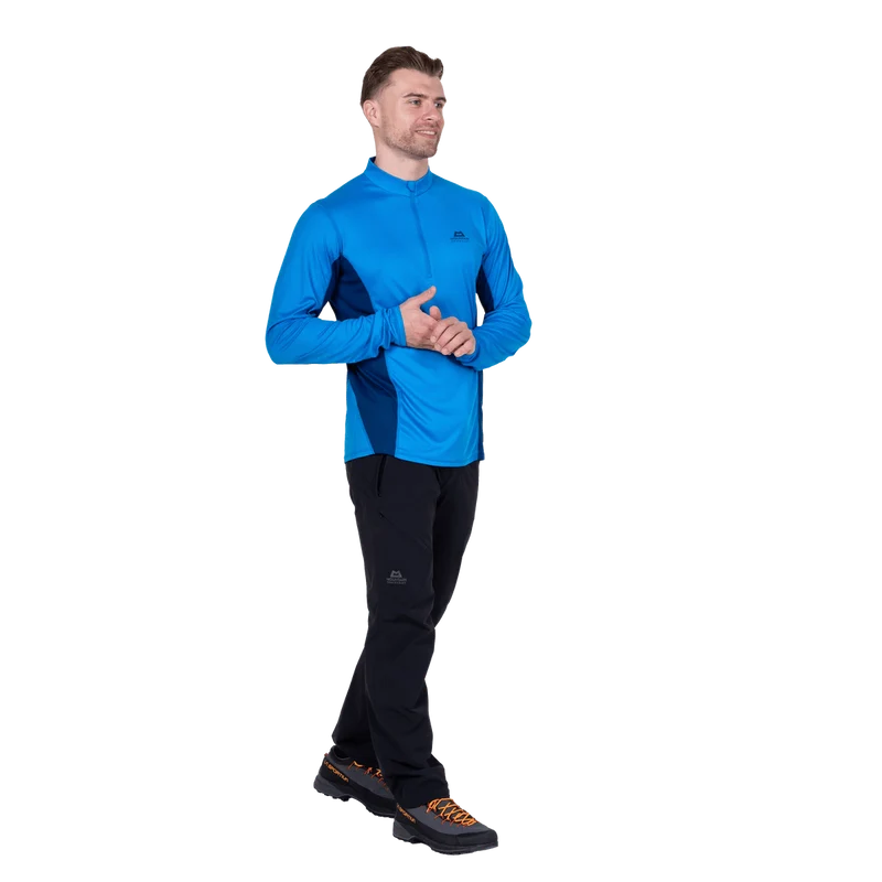 Ignis LS Men's Zip-T