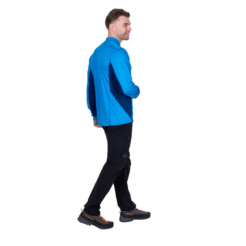 Ignis LS Men's Zip-T