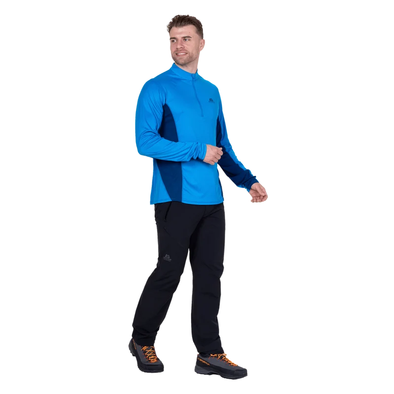 Ignis LS Men's Zip-T