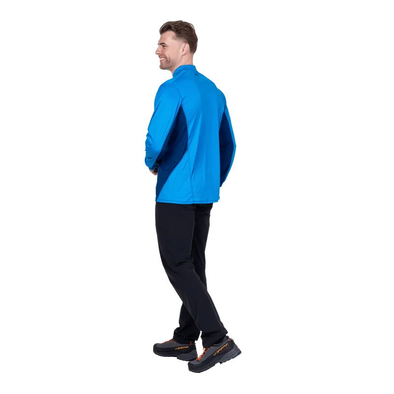 Ignis LS Men's Zip-T