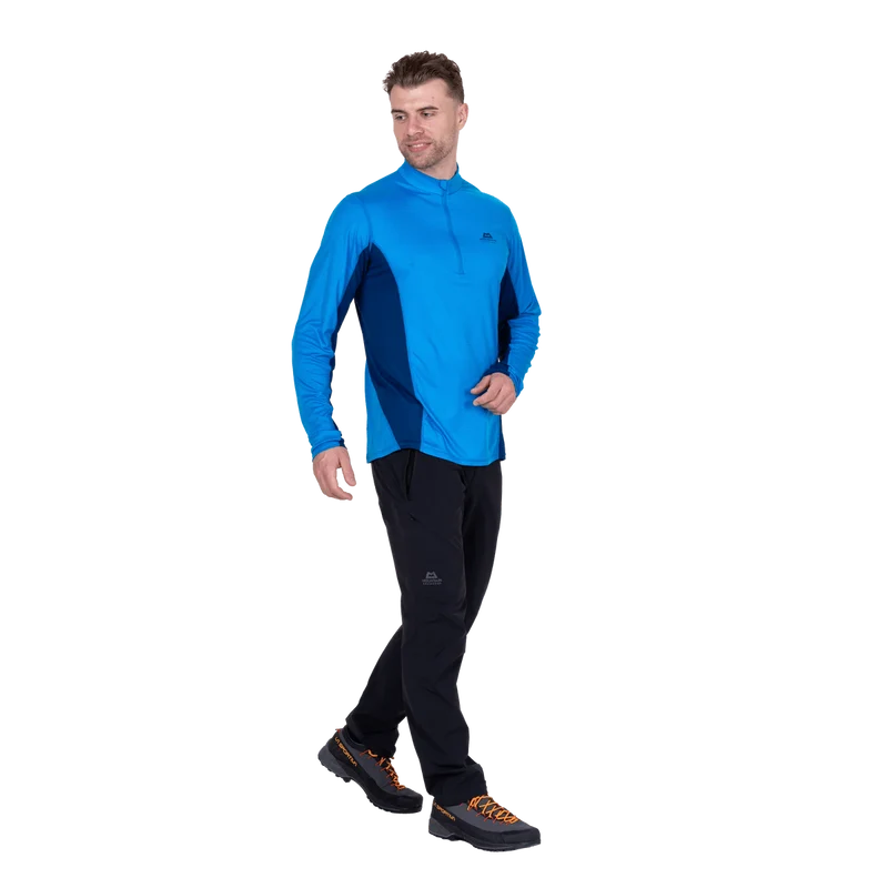 Ignis LS Men's Zip-T