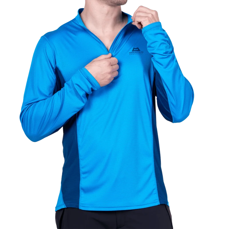 Ignis LS Men's Zip-T