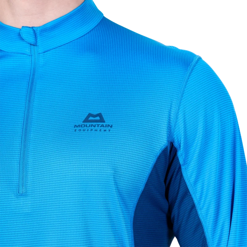 Ignis LS Men's Zip-T