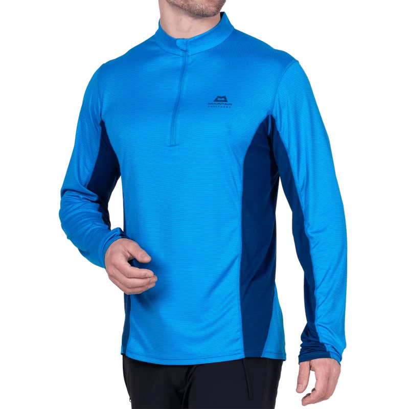 Ignis LS Men's Zip-T