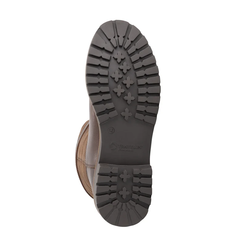 Troms Herren - Outdoor-Stiefel - Wasserdicht - Dunkelbraun