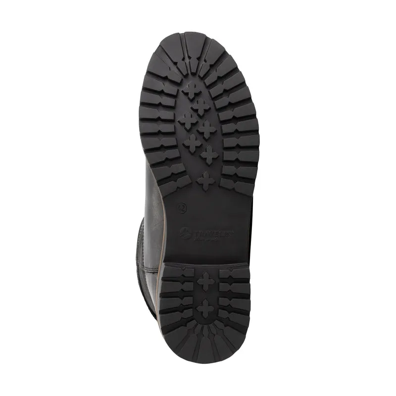 Troms Herren - Outdoor-Stiefel - Wasserdicht - Schwarz