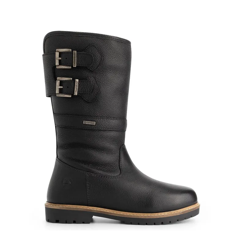 Dawson Damen - Outdoor-Stiefel - Wasserdicht - Schwarz