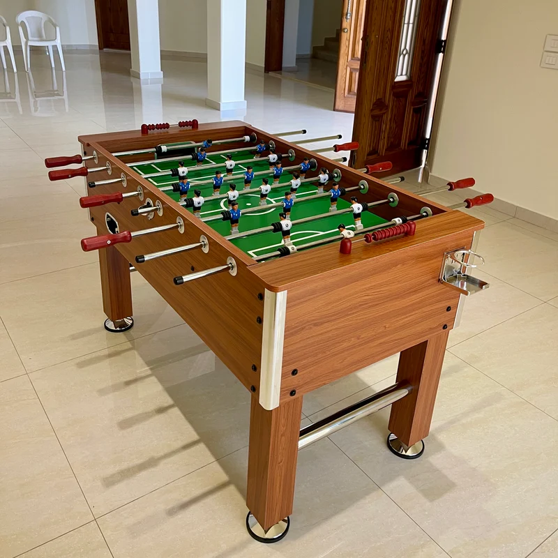 Soccer Table Baby Foot MDF