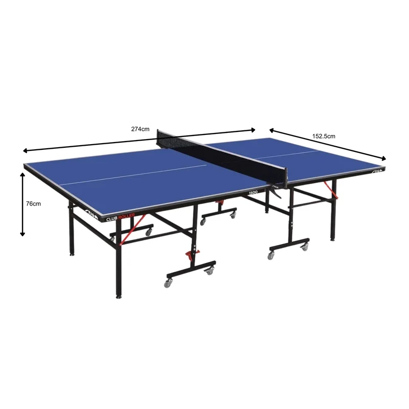 Stiga Club Roller Table Tennis