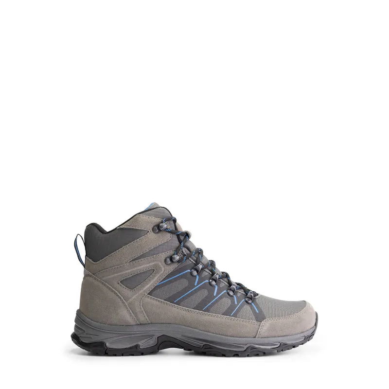 Gudhjem Herren - Halbhohe Wanderschuhe - Wasserdicht - Grau