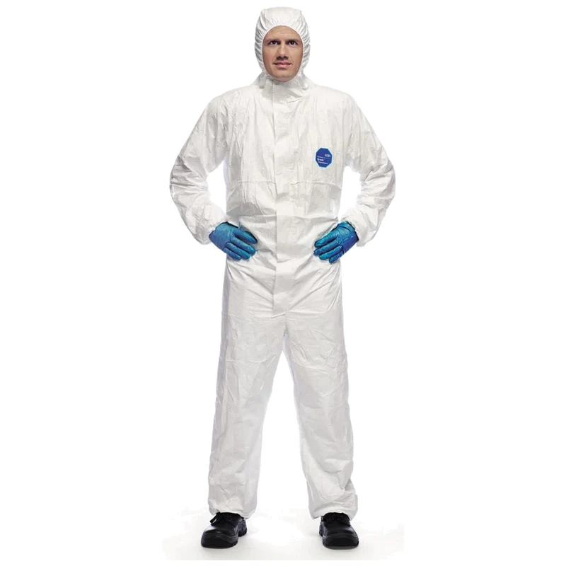 DuPont Tyvek 500 Xpert Wegwerpoverall CHF5