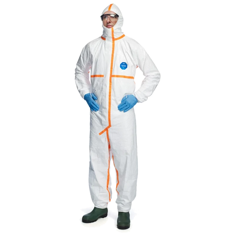 DuPont Tyvek 800 J Wegwerpoverall