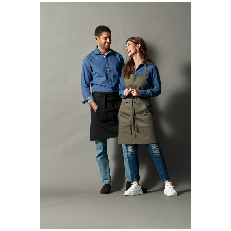 Cottover Denim Shirt Dames GOTS Gecertificeerd 141035