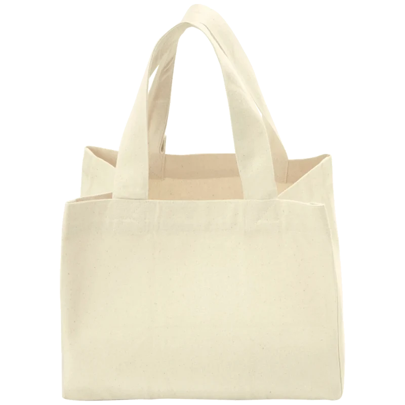 Cottover Tote Bag 7L Heavy Small GOTS Gecertificeerd 141030