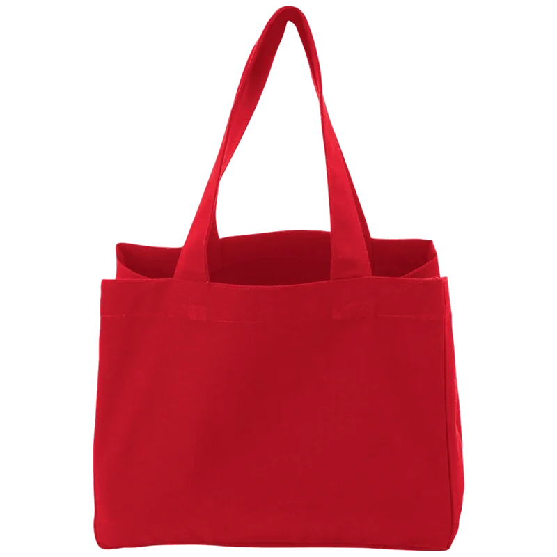 Cottover Tote Bag 7L Heavy Small GOTS Gecertificeerd 141030