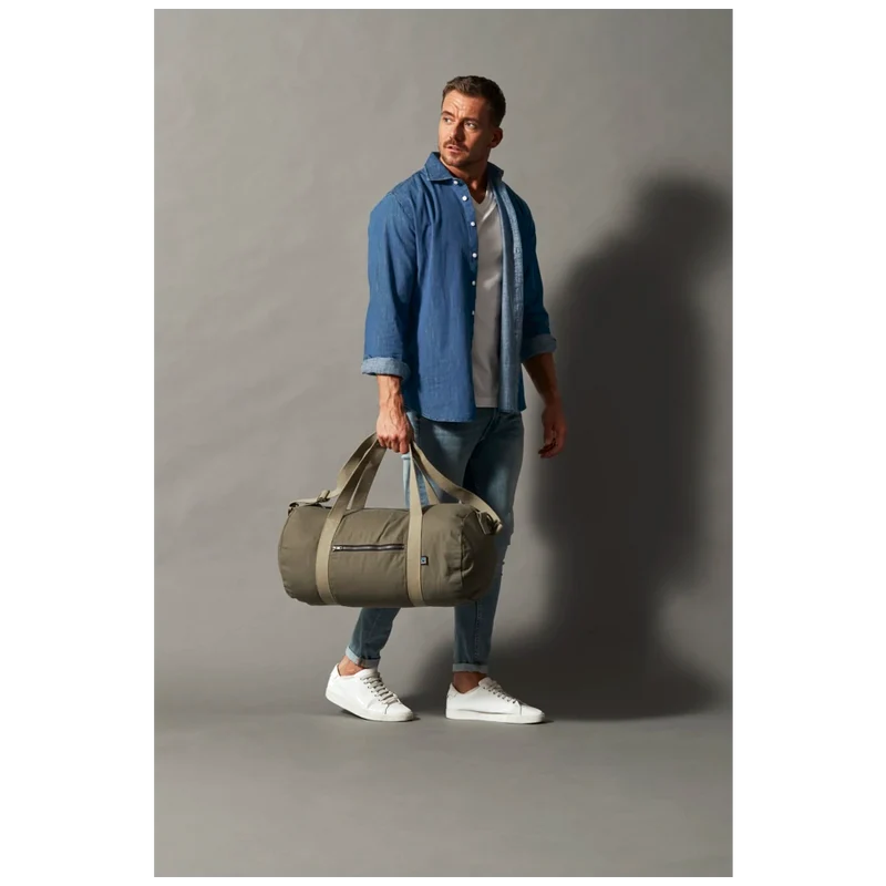 Cottover Shirt Denim Slim Fit Heren GOTS Gecertificeerd 141046