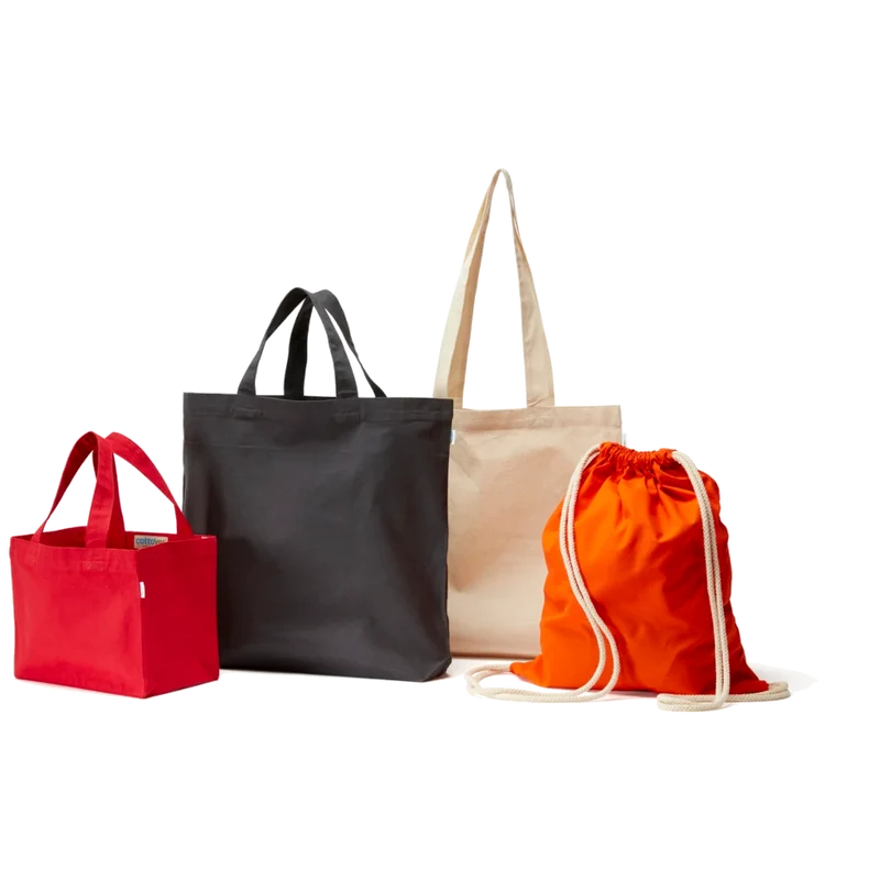Cottover Tote Bag 12L GOTS Gecertificeerd 141028