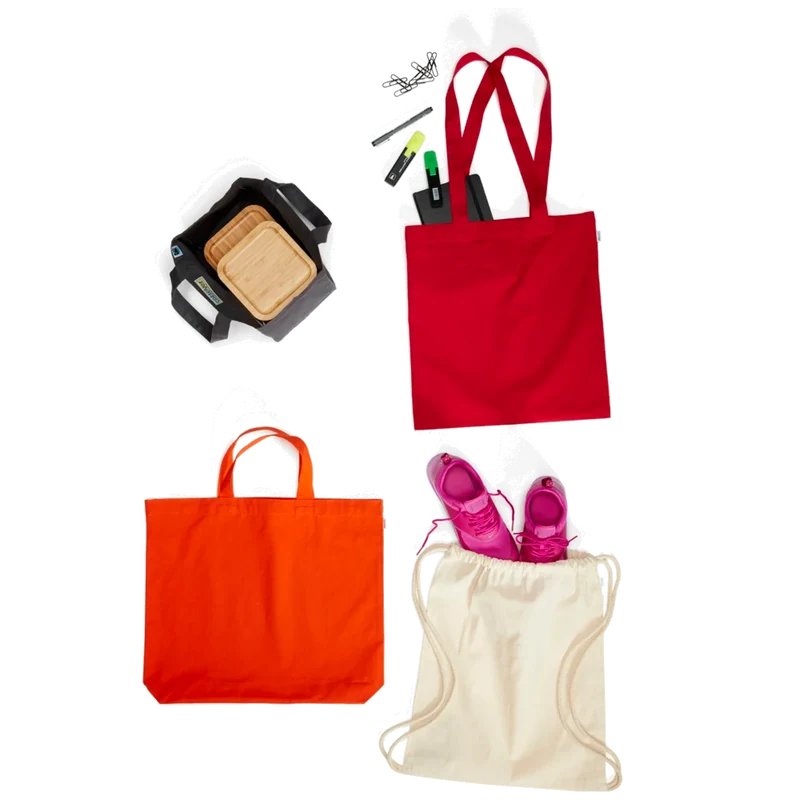 Cottover Tote Bag 12L GOTS Gecertificeerd 141028