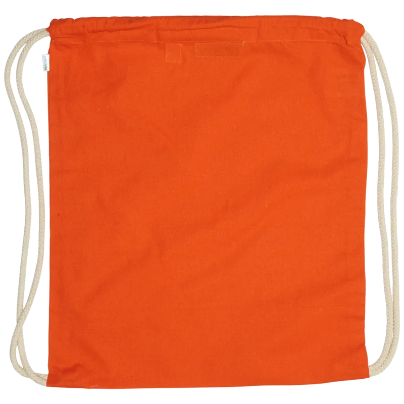 Cottover Gymbag 9L GOTS Gecertificeerd 141033