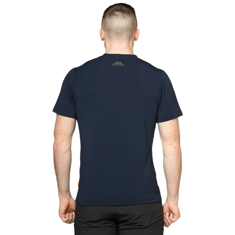 Groundup Skyline Men's Tee