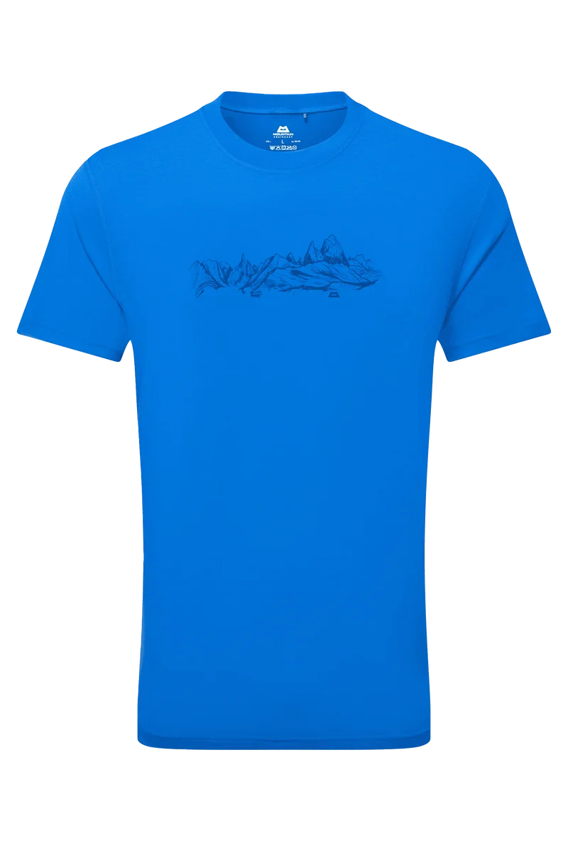 Groundup Skyline Men's Tee