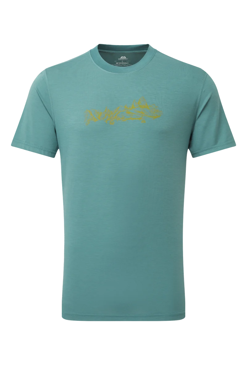 Groundup Skyline Men's Tee
