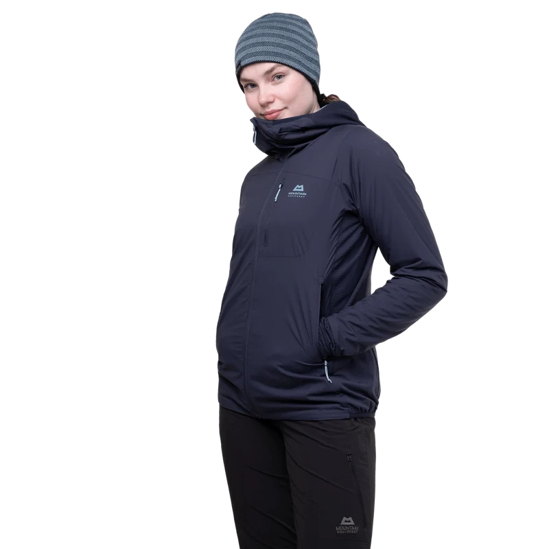 Switch Pro Hooded Women's Jacket