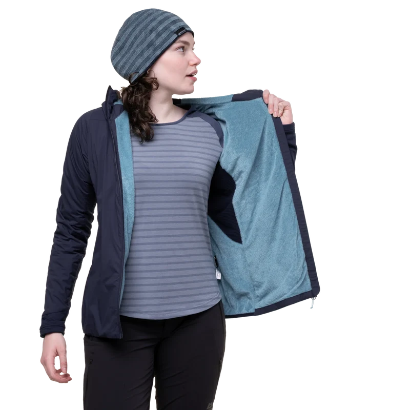 Switch Pro Hooded Women's Jacket