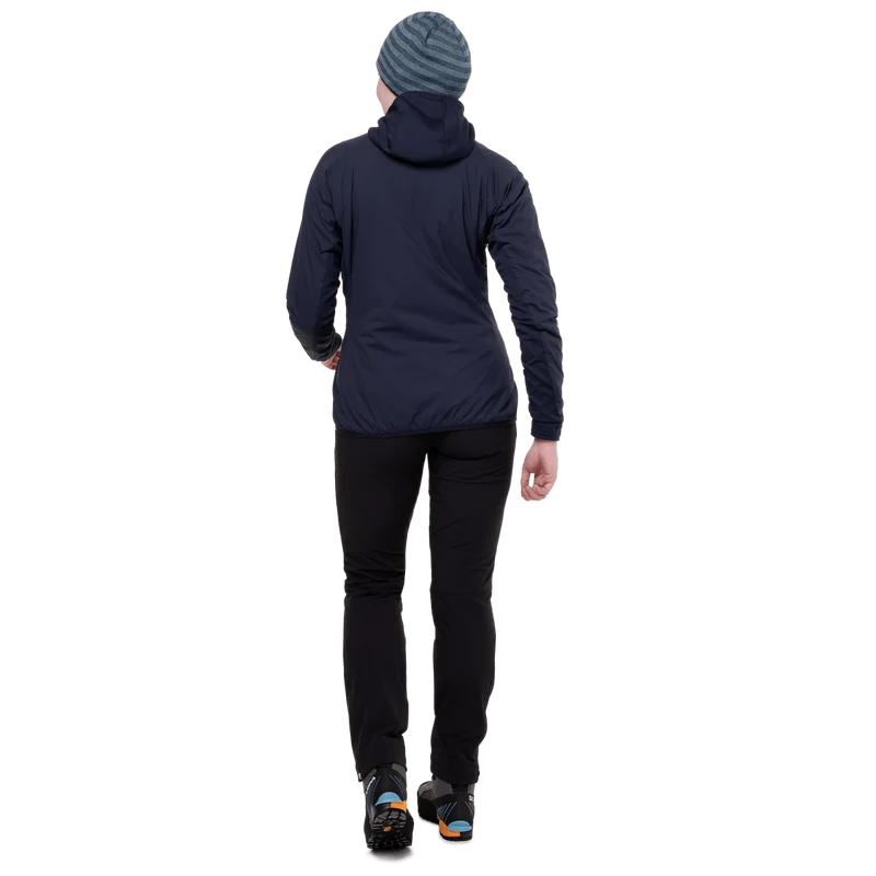 Switch Pro Hooded Women's Jacket