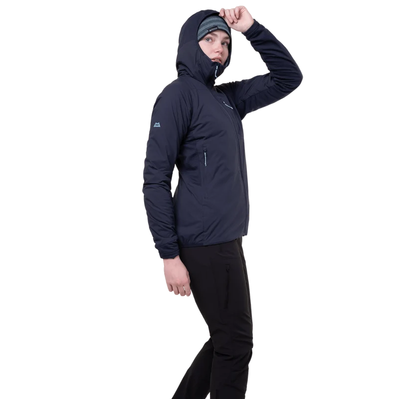 Switch Pro Hooded Women's Jacket