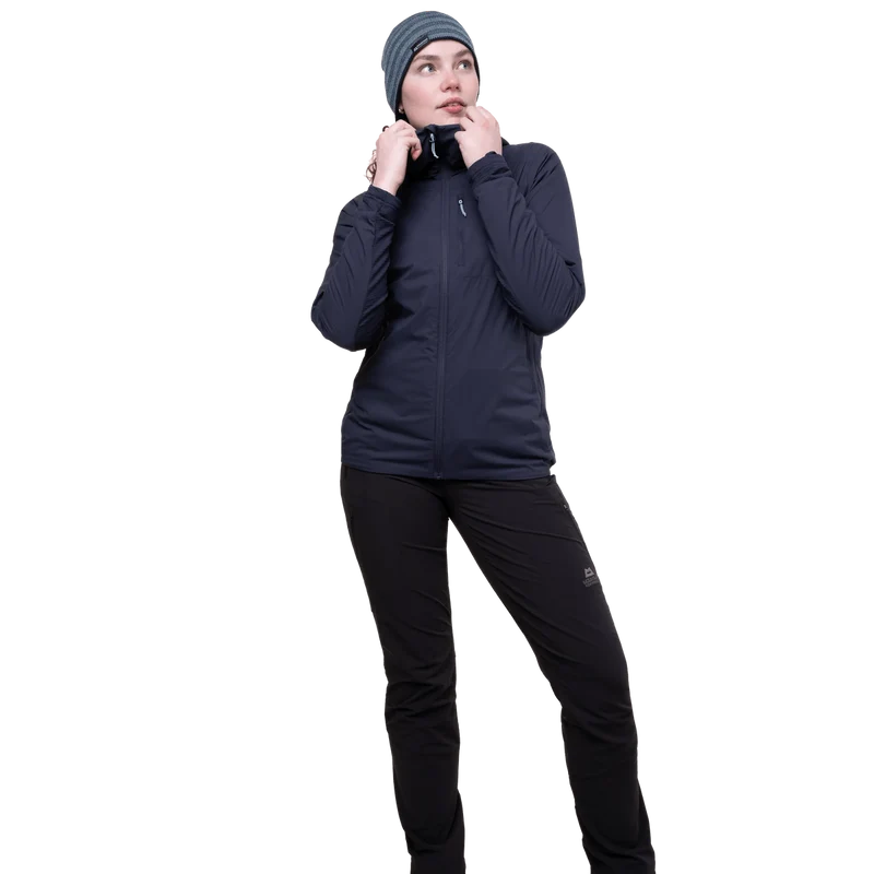 Switch Pro Hooded Women's Jacket