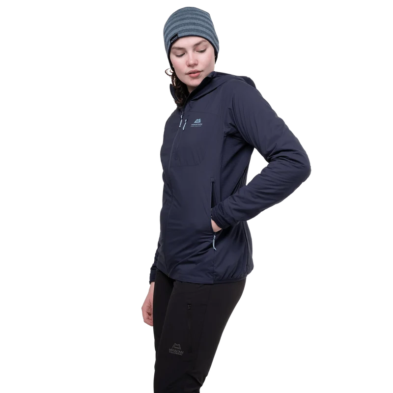 Switch Pro Hooded Women's Jacket
