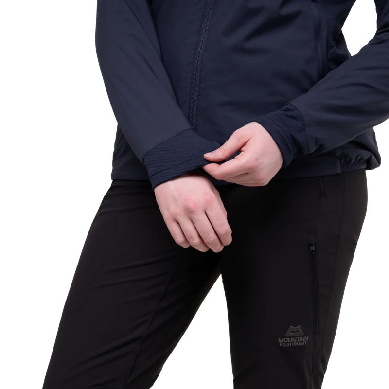 Switch Pro Hooded Women's Jacket