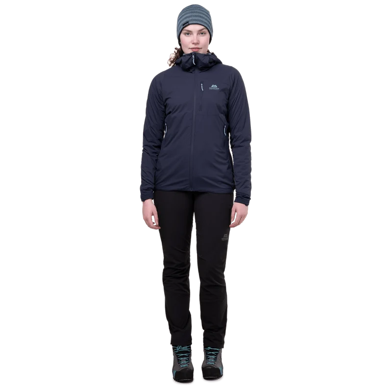Switch Pro Hooded Women's Jacket
