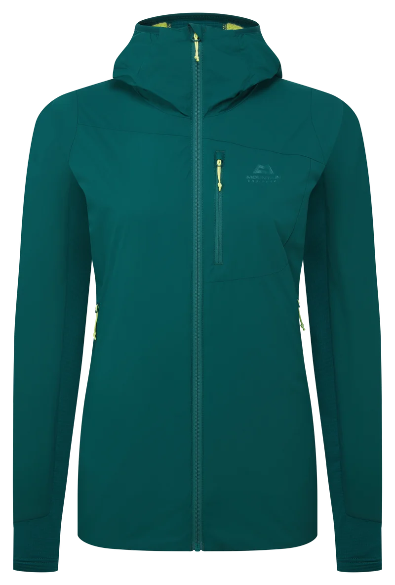 Switch Pro Hooded Women's Jacket