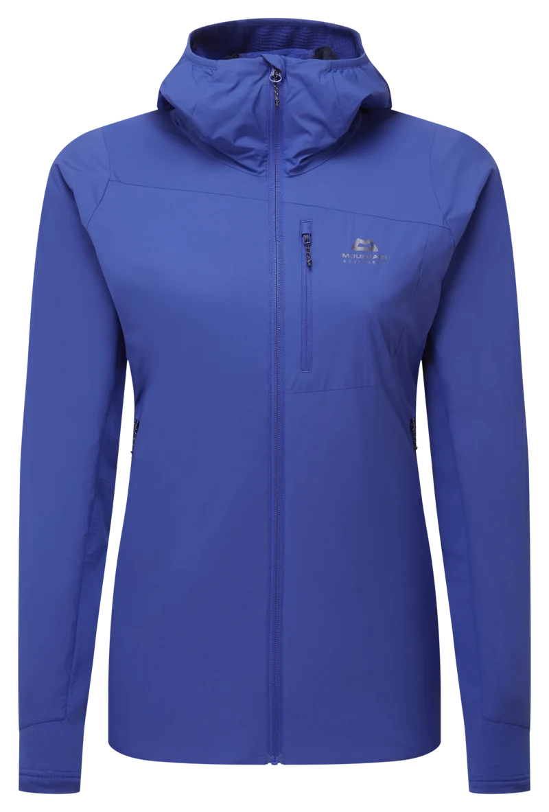 Switch Pro Hooded Women's Jacket
