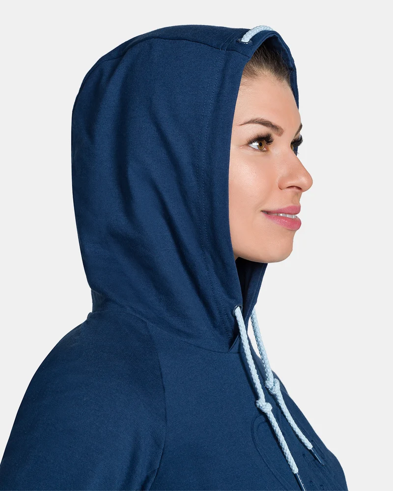 Damen-Sweatshirt Kilpi SOHEY-W