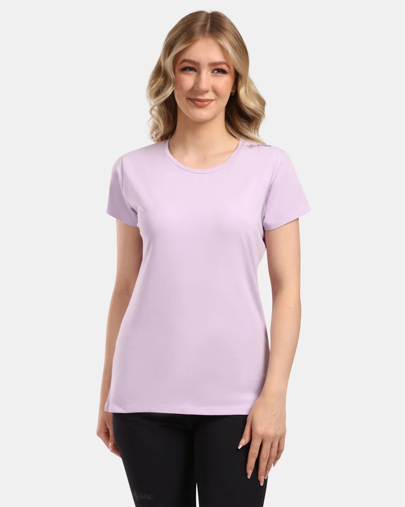 Damen-T-Shirt aus Baumwolle Kilpi PROMO-W