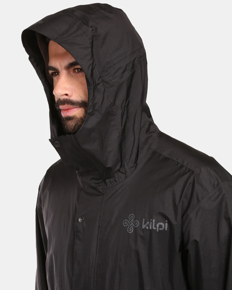 Unisex-Skiregenmantel Kilpi TEAM RAINCOAT-U