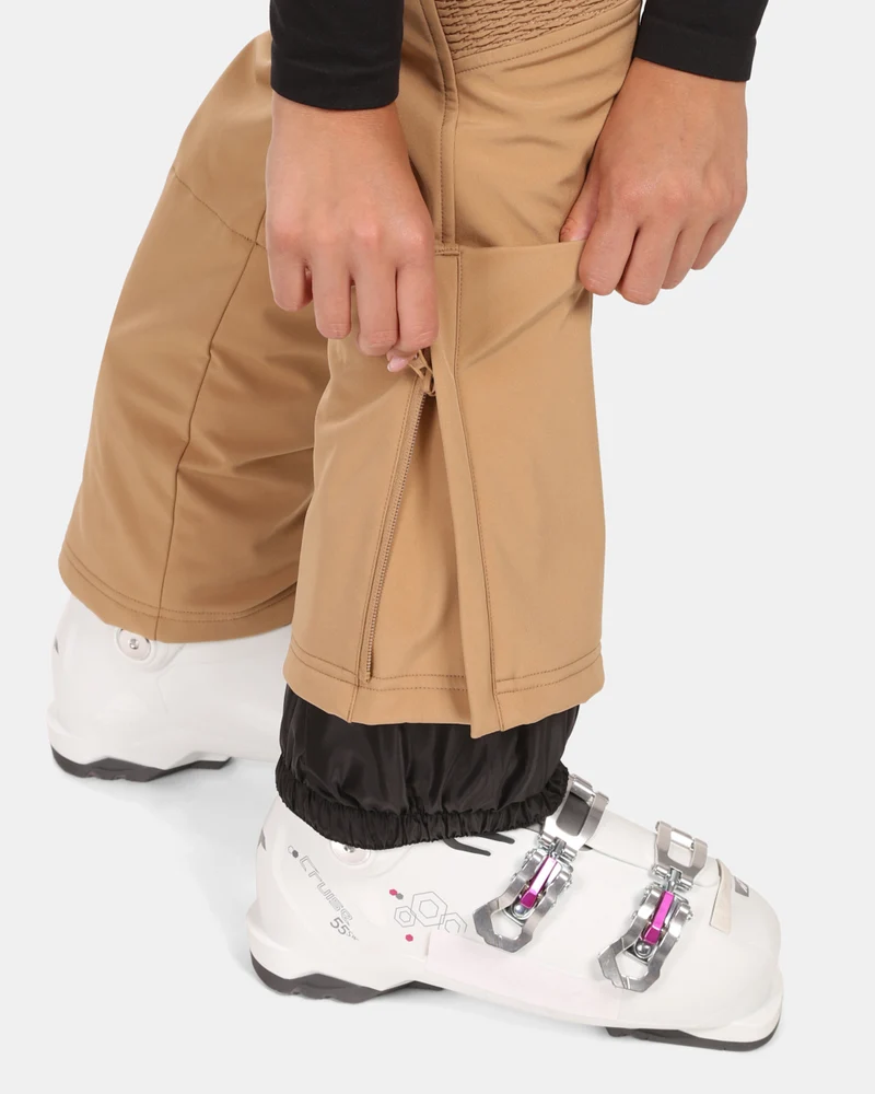 Softshell-Skihose für Damen Kilpi DIONE-W
