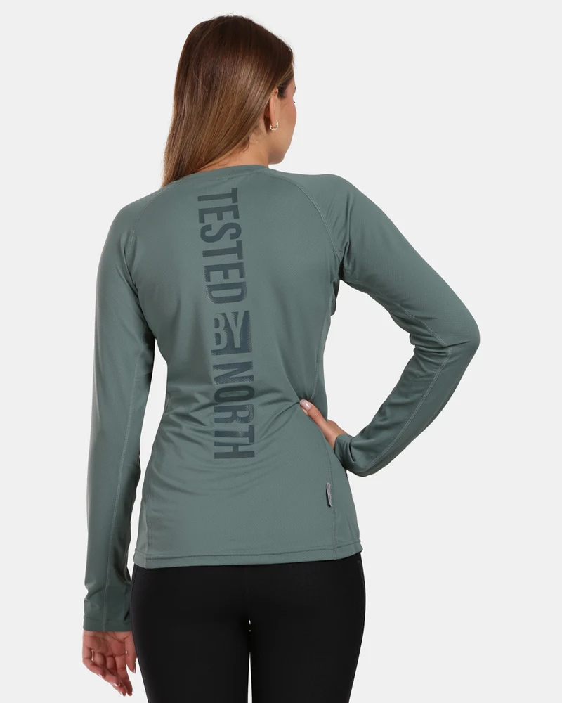 Technisches T-Shirt für Damen Kilpi SPOLETO-W