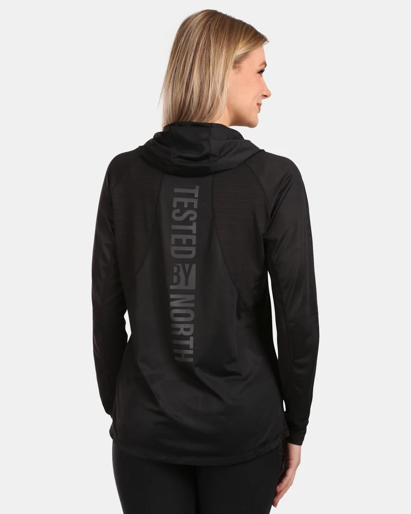 Funktions-Sweatshirt für Damen Kilpi AILEEN-W