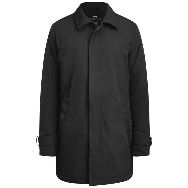 James Harvest & Frost The Car Coat Jas Heren 2990301