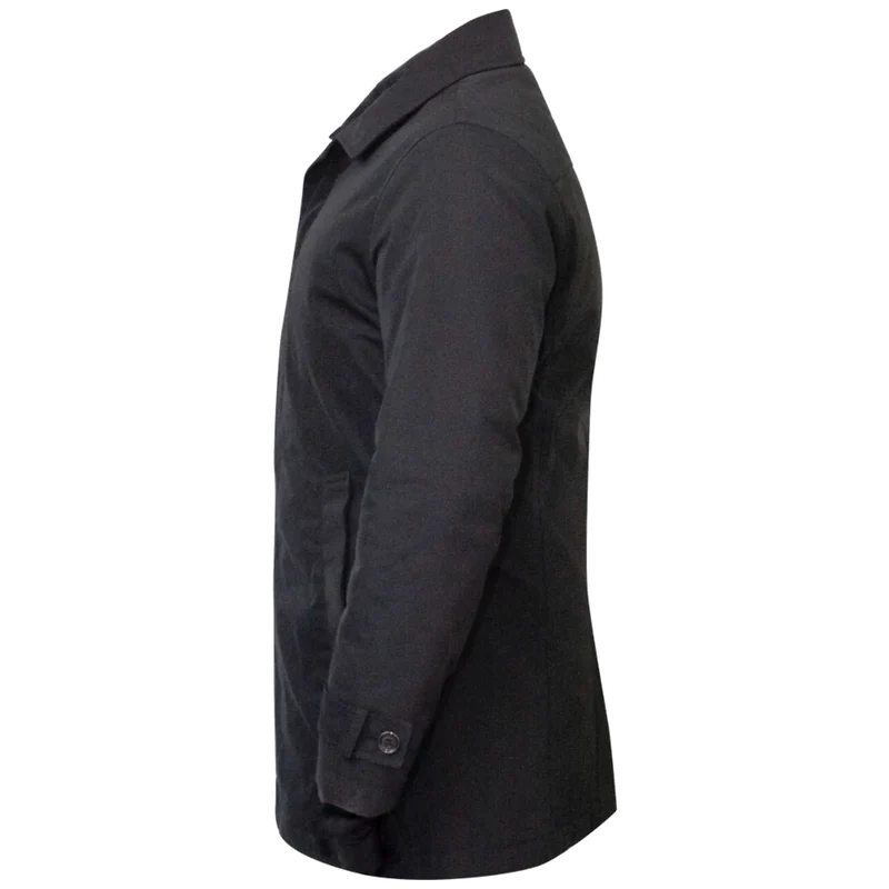 James Harvest & Frost The Car Coat Jas Heren 2990301